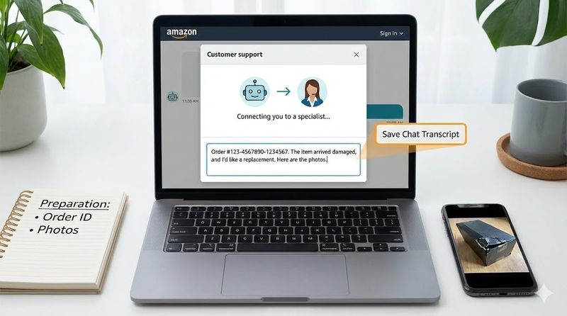 3. amazon カスタマーサポート チャットの効果的な使い方