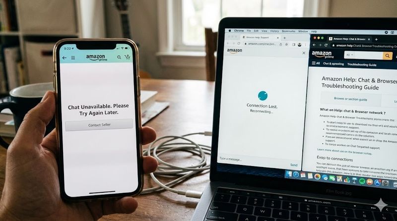 4. amazon カスタマーサポート チャットでよくある問題と解決策