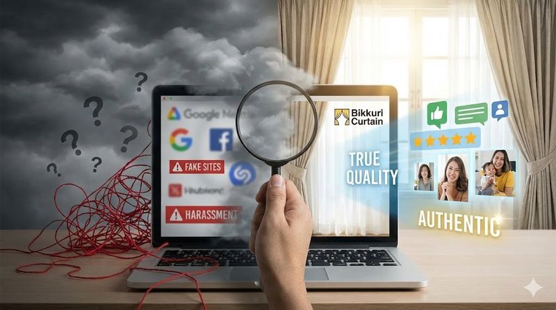 1.びっくりカーテンの「最悪」という評判の真相