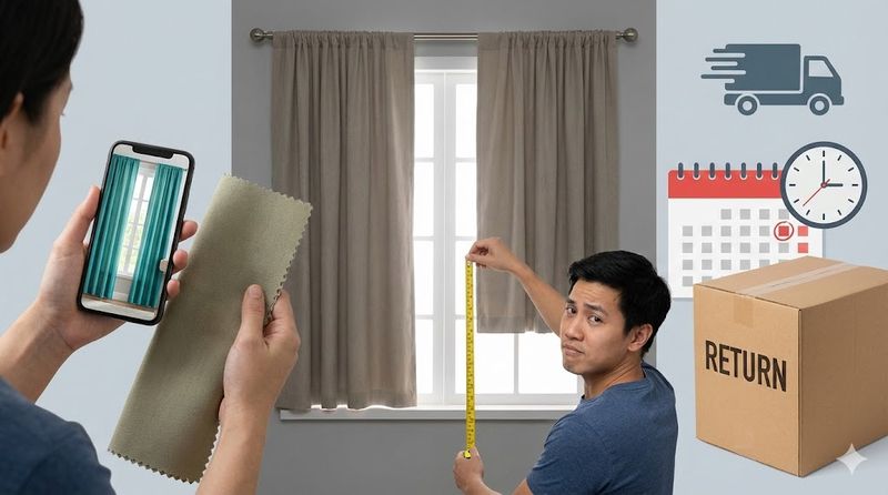 2.びっくりカーテンでよくあるトラブルと対処法