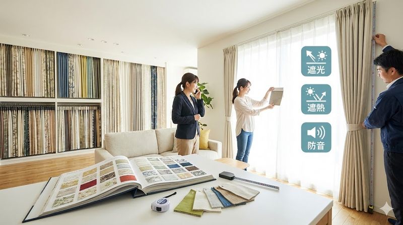 3.びっくりカーテンの特徴とメリット