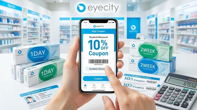 2.アイシティでコンタクトを安く購入する方法