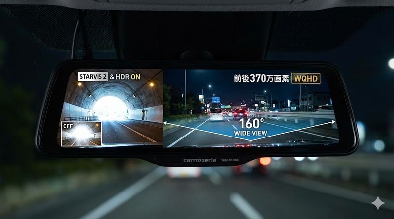 2.VREC-MS700Dの高画質録画機能